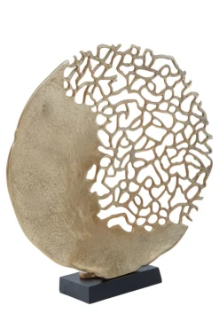 Frozen Motion 44cm Bronze Metal Indoor Sculpture