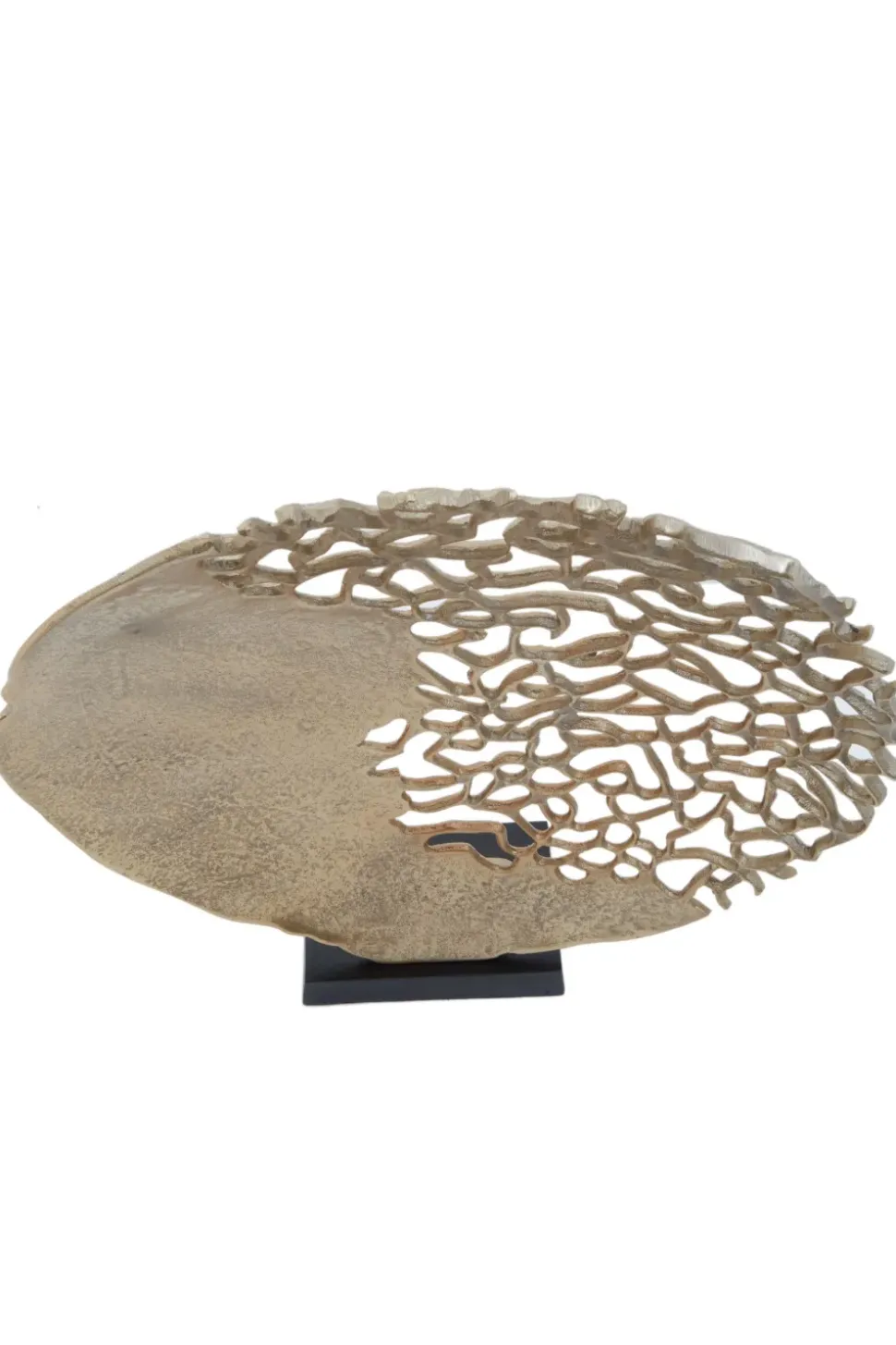 Frozen Motion 44cm Bronze Metal Indoor Sculpture