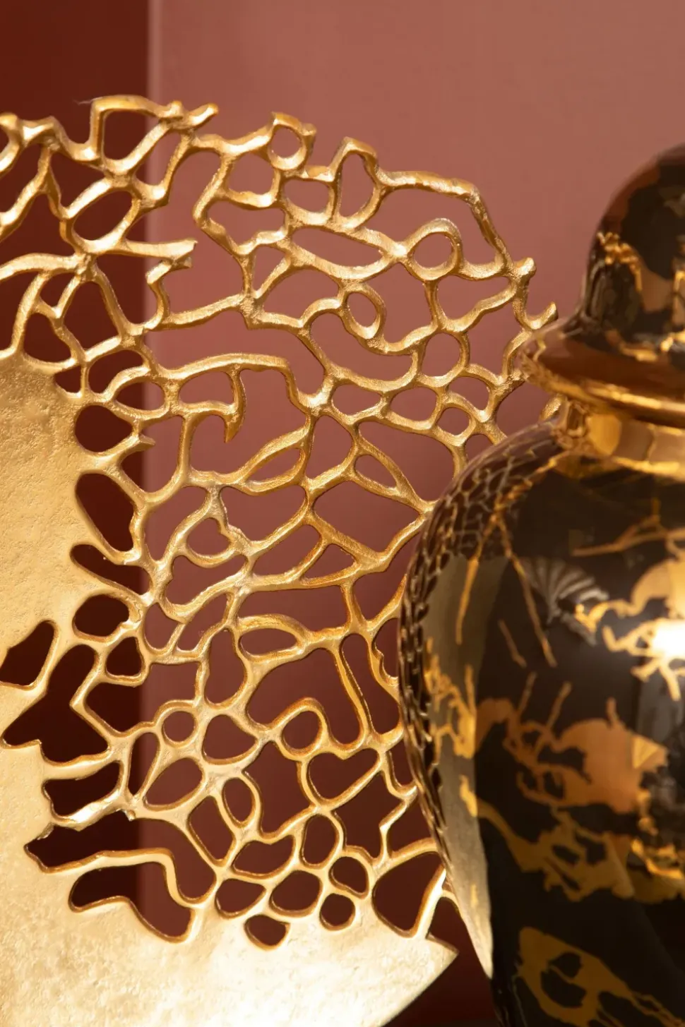 Frozen Motion 44cm Bronze Metal Indoor Sculpture
