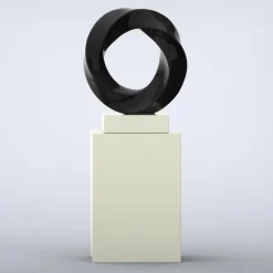 Halo Contemporary Sculpture - 16 Colour Options