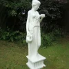 Hebe 160cm Marble Resin Garden Statue