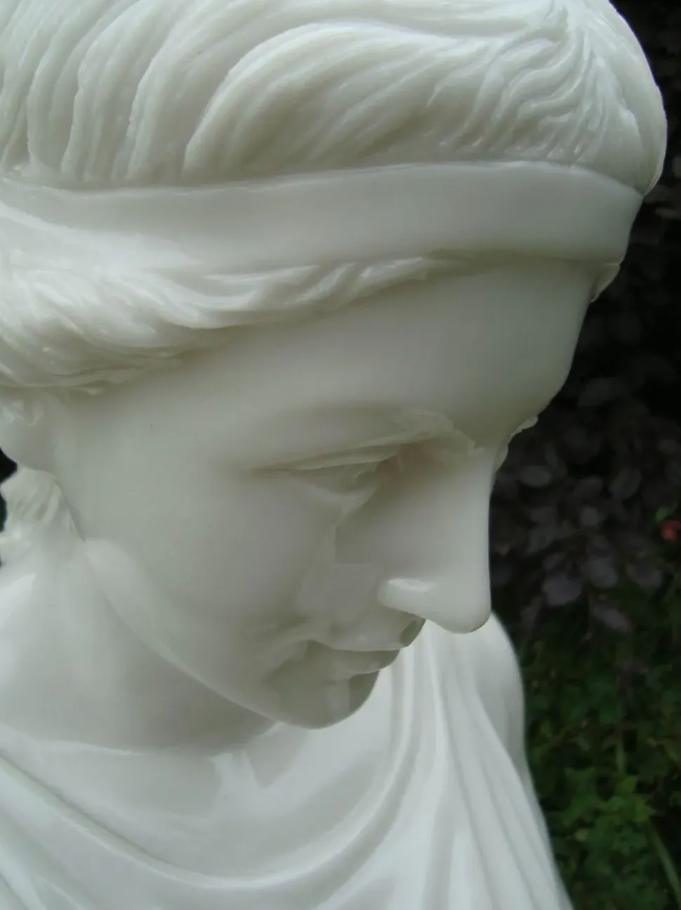 Hebe 160cm Marble Resin Garden Statue