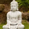 Hindu Buddha Stone Garden Ornament