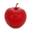 Iconic Apple 30cm Red Resin Indoor Sculpture