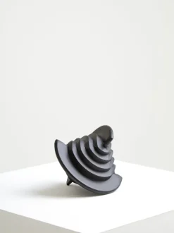 Inception 17cm Black Metal Indoor Sculpture