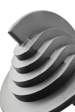 Inception 17cm Black Metal Indoor Sculpture