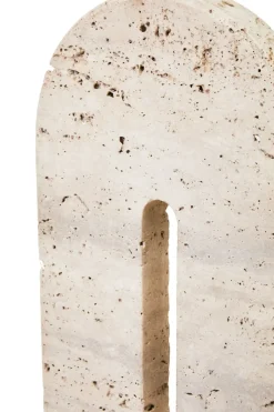 Infinite Oval 60cm Stone Indoor Sculpture