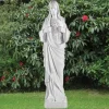 Jesus Christ 82cm Marble Resin Garden Statue