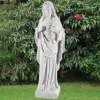 Jesus Christ 70cm Marble Resin Garden Statue