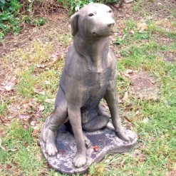 Labrador Stone Garden Ornament