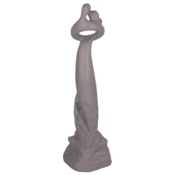 Loving Twist 62cm Modern Poly Resin Garden Statue