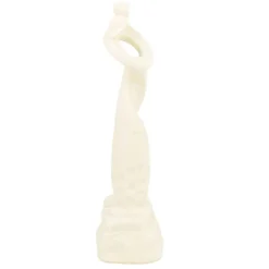 Loving Twist Modern Poly Resin Garden Statue