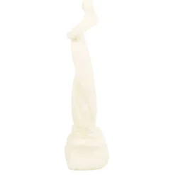 Loving Twist Modern Poly Resin Garden Statue
