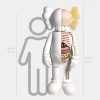 Lucify Biofusion 187cm White Resin Indoor Sculpture