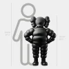 Lucify Bounce 130cm Black Resin Indoor Sculpture