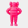Lucify Bounce 80cm Pink Resin Indoor Sculpture v2