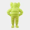 Lucify Bounce 80cm Yellow Resin Indoor Sculpture v2
