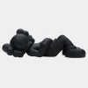 Lucify Dreamer 49cm Black Resin Indoor Sculpture