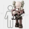 Lucify Go 200cm Brown Resin Indoor Sculpture