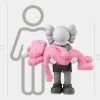Lucify Guardian 135cm Pink Resin Indoor Sculpture