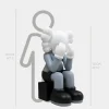 Lucify Hide 135cm Grey Resin Indoor Sculpture