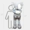 Lucify Motion 170cm Grey Resin Indoor Sculpture v4