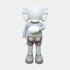 Lucify Motion 70cm Grey Resin Indoor Sculpture v2