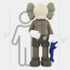 Lucify Playtime 180cm Brown Resin Indoor Sculpture
