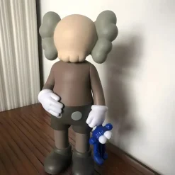 Lucify Playtime 130cm Brown Resin Indoor Sculpture