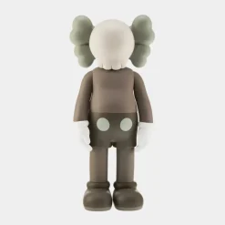 Lucify Seek 70cm Brown Resin Indoor Sculpture