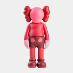 Lucify Seek 70cm Red Resin Indoor Sculpture