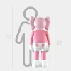 Lucify Seek 135cm Soft Pink Resin Indoor Sculpture