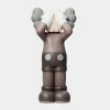 Lucify Surprise 91cm Brown Resin Indoor Sculpture