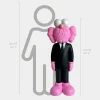 Lucify Vogue 147cm Black Resin Indoor Sculpture