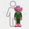 Lucify Vogue 147cm Green Resin Indoor Sculpture
