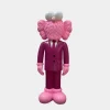 Lucify Vogue 90cm Magenta Resin Indoor Sculpture