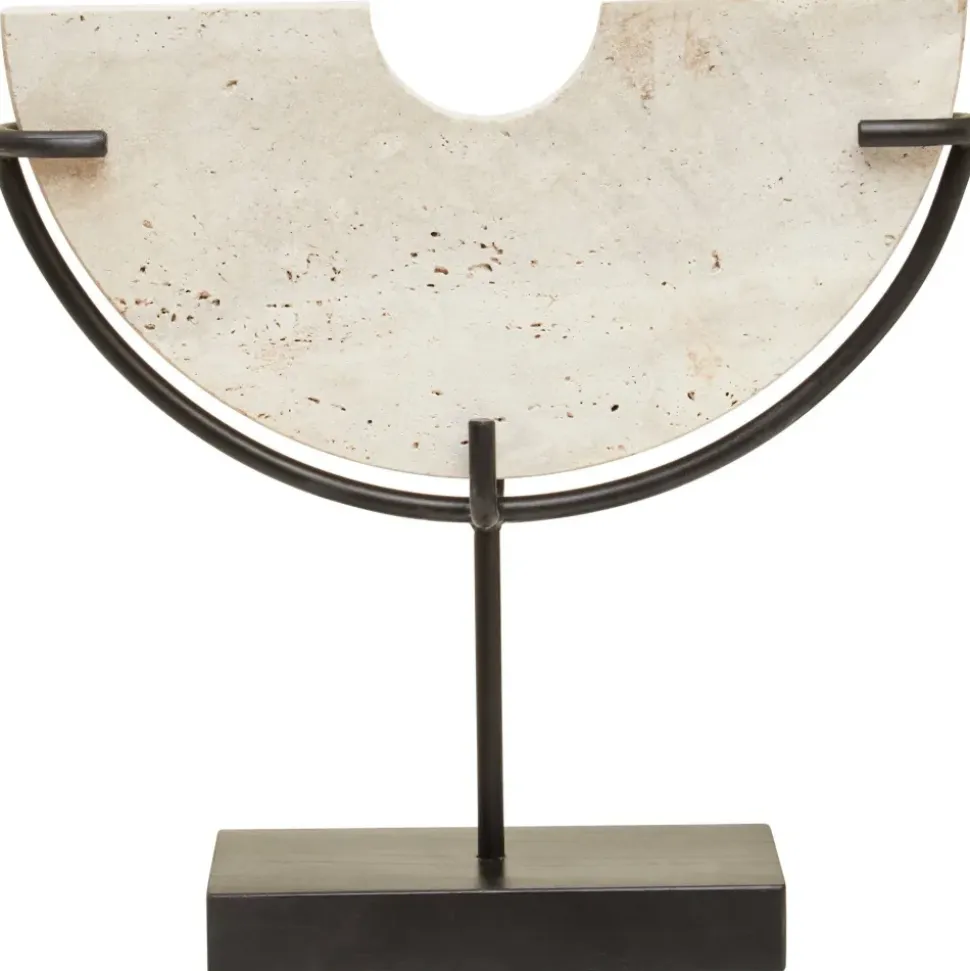 Lunar Collection Stone Indoor Sculptures