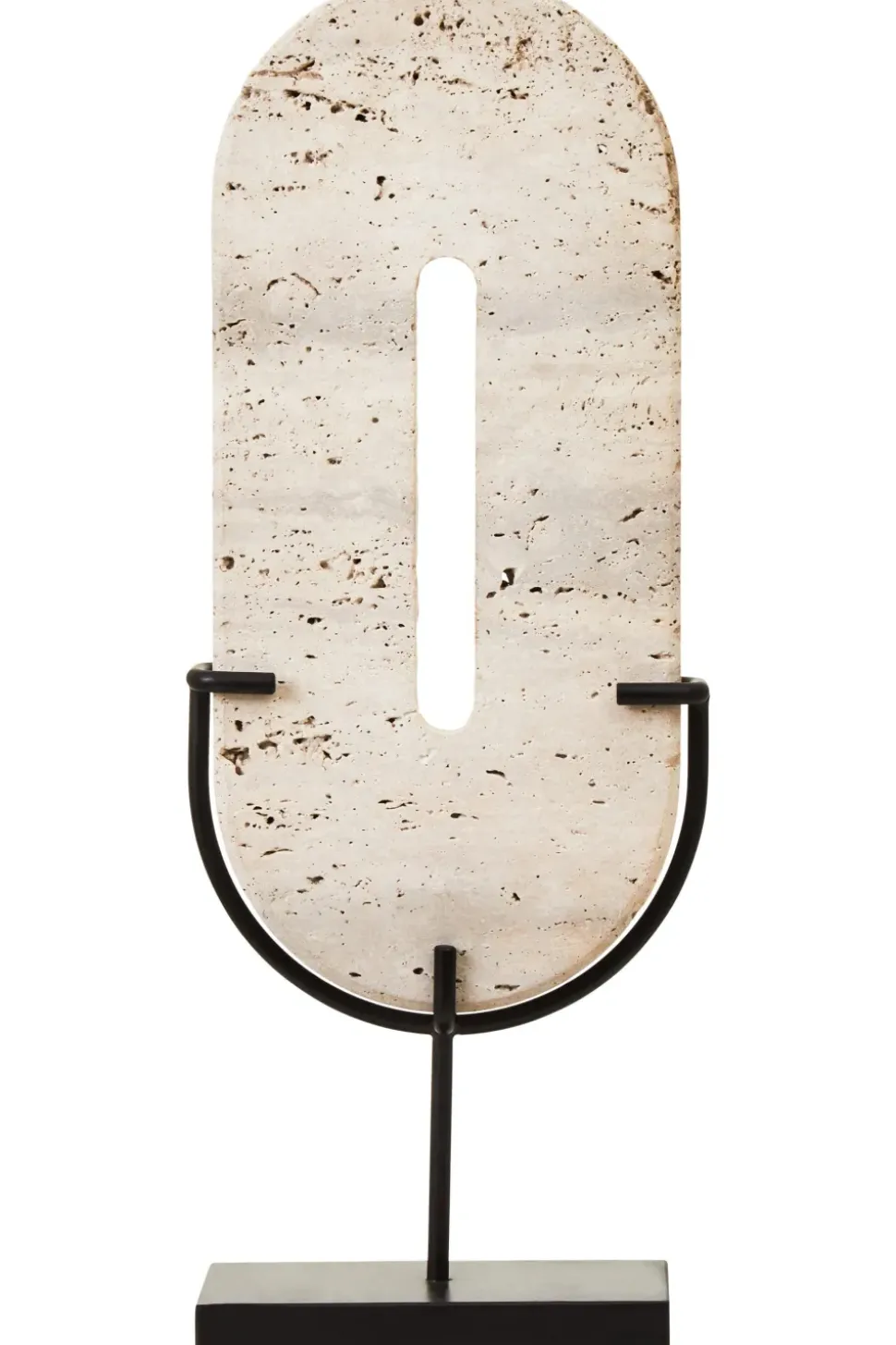 Lunar Collection Stone Indoor Sculptures