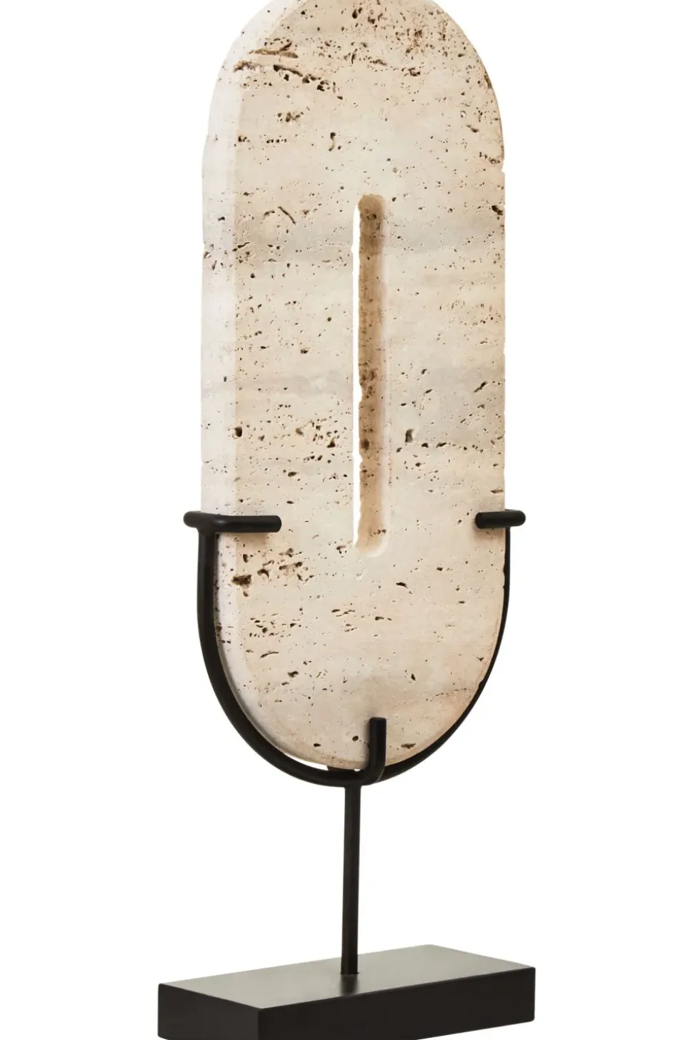 Lunar Collection Stone Indoor Sculptures
