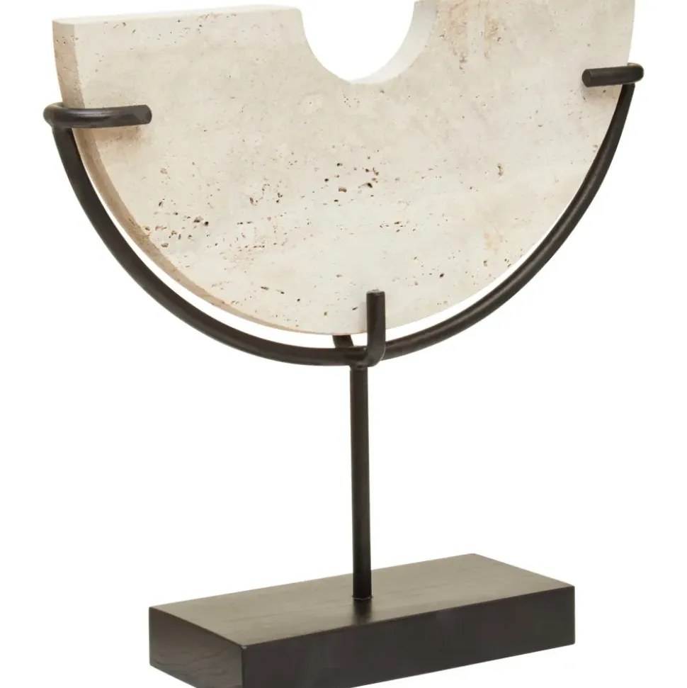 Lunar Collection Stone Indoor Sculptures