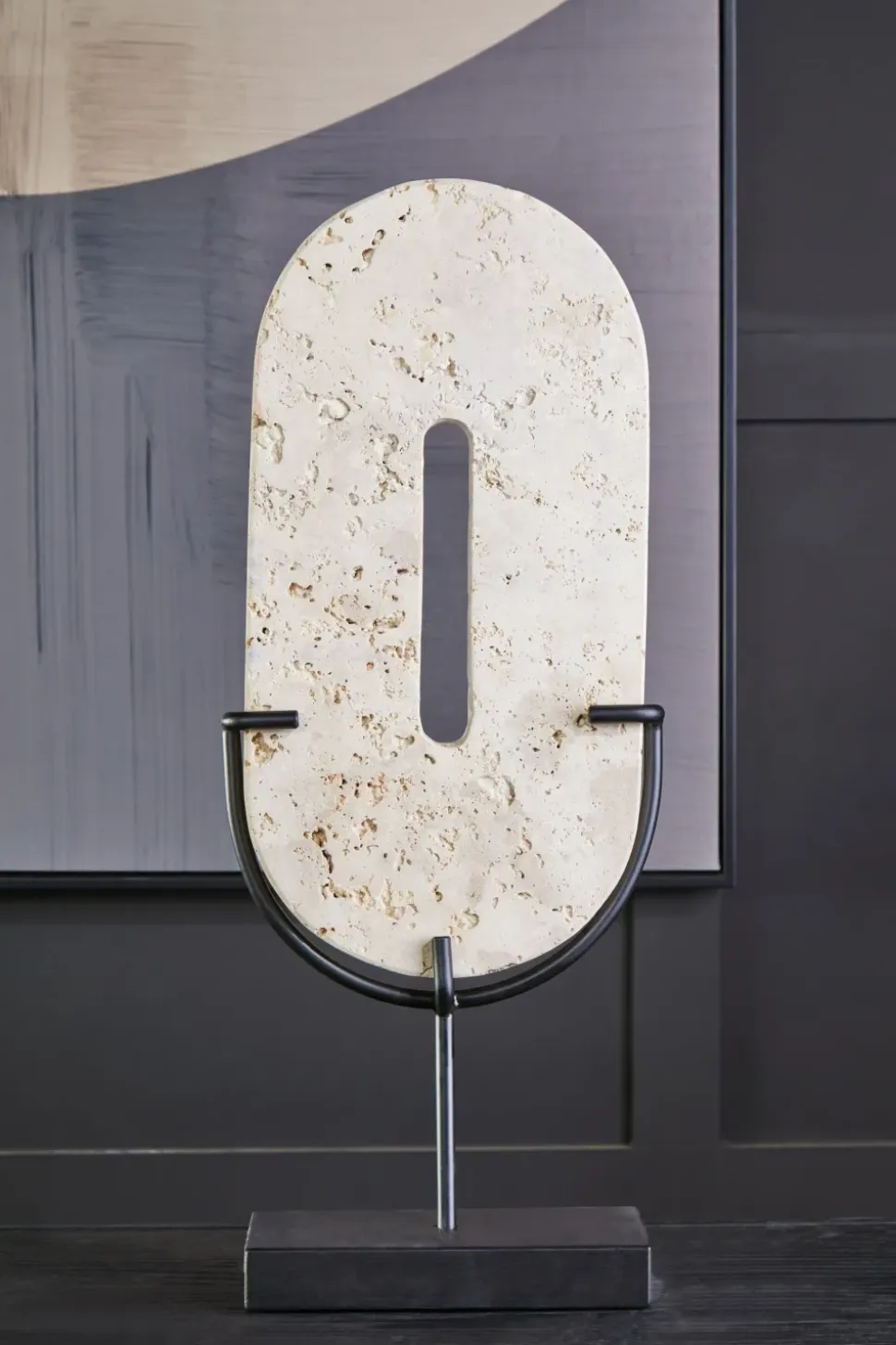 Lunar Collection Stone Indoor Sculptures