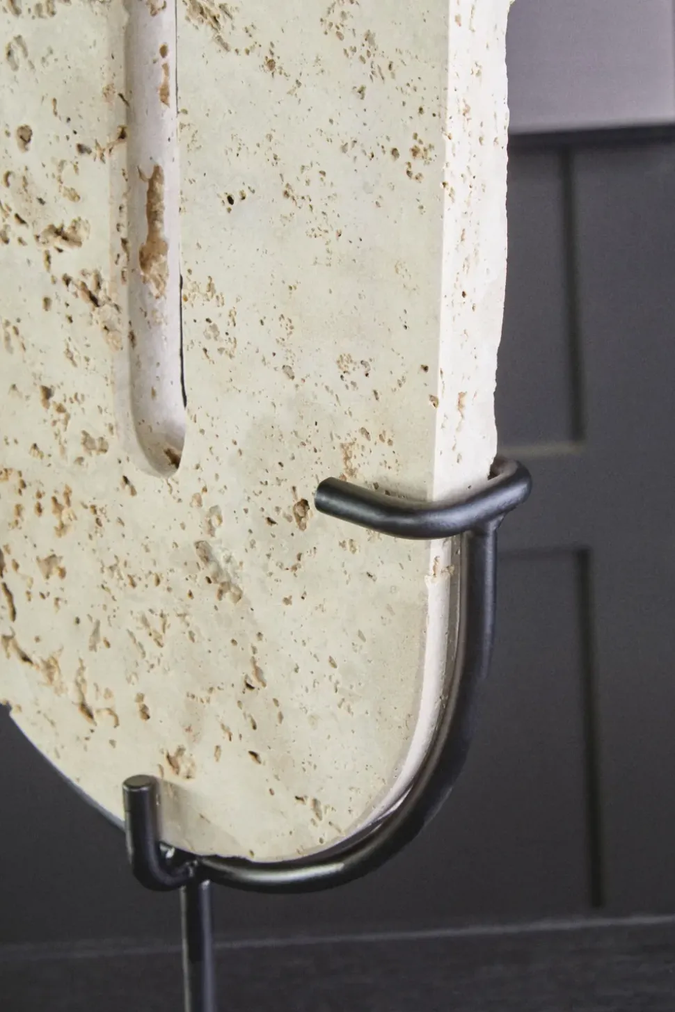 Lunar Collection Stone Indoor Sculptures