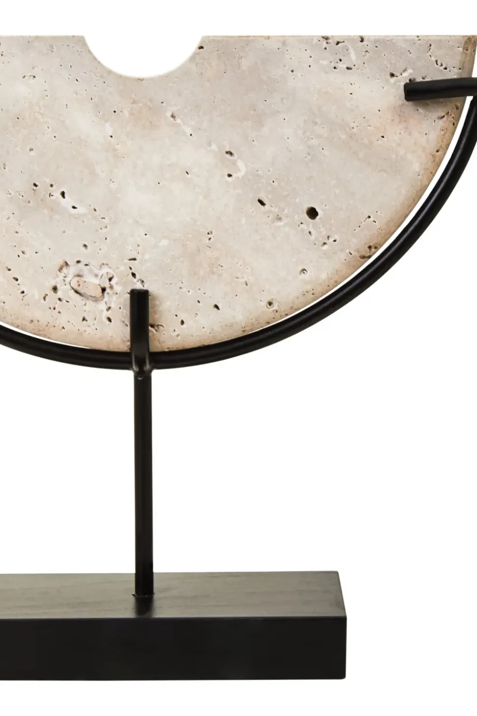 Lunar Collection Stone Indoor Sculptures