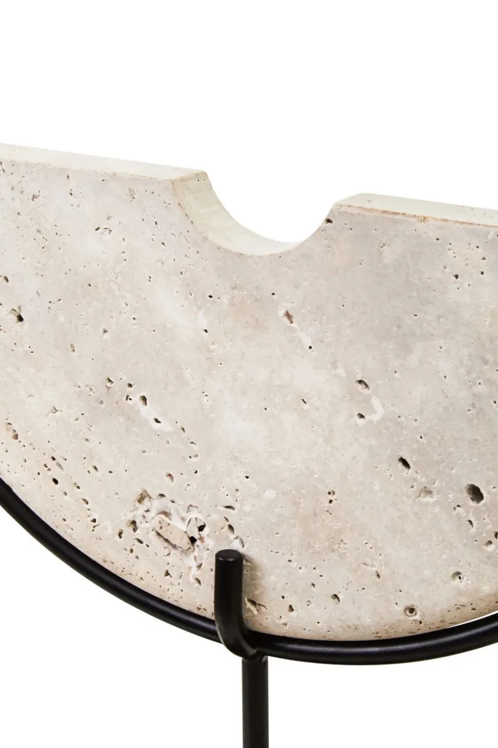 Lunar Collection Stone Indoor Sculptures