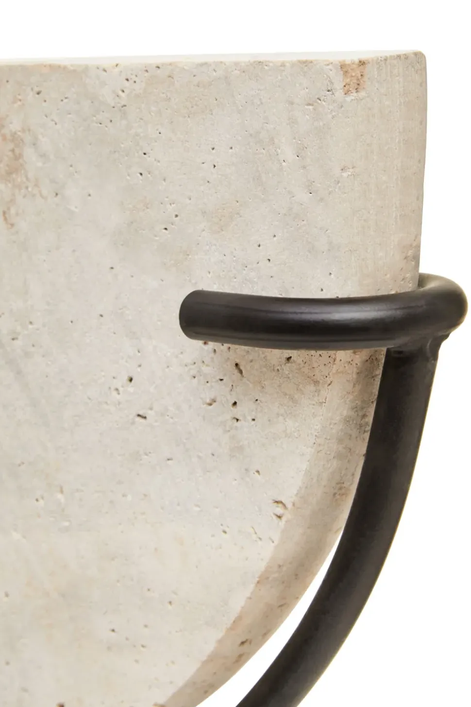 Lunar Collection Stone Indoor Sculptures