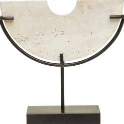 Lunar Fragment 33cm Stone Indoor Sculpture