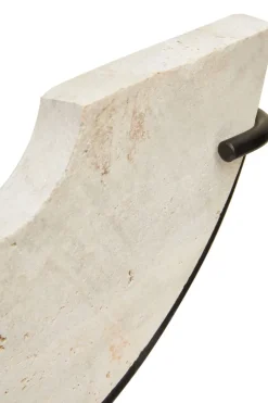 Lunar Fragment 33cm Stone Indoor Sculpture