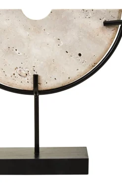 Lunar Fragment 33cm Stone Indoor Sculpture