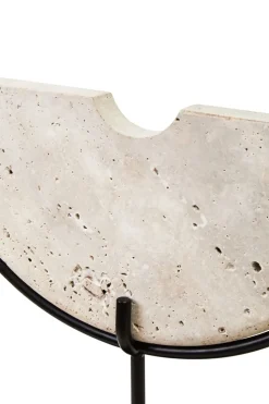 Lunar Fragment 33cm Stone Indoor Sculpture