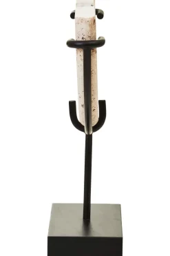 Lunar Fragment 33cm Stone Indoor Sculpture